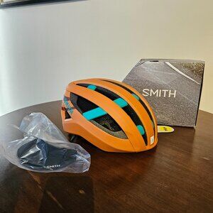 New in Box Smith Network MIPS Bike Helmet, Matte Draplin Adult Large